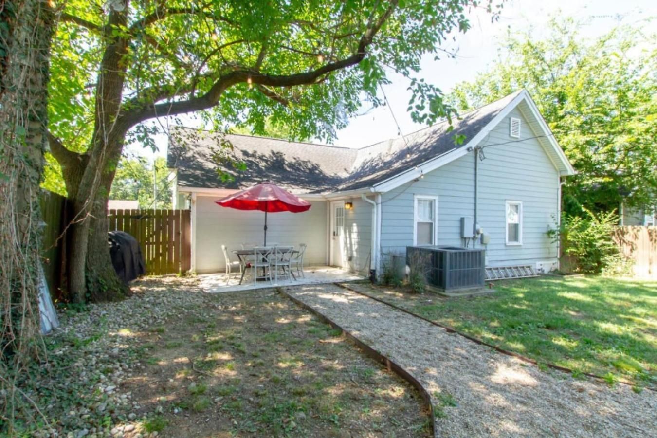 Holiday home East Nash Enclave Movie Private Yard