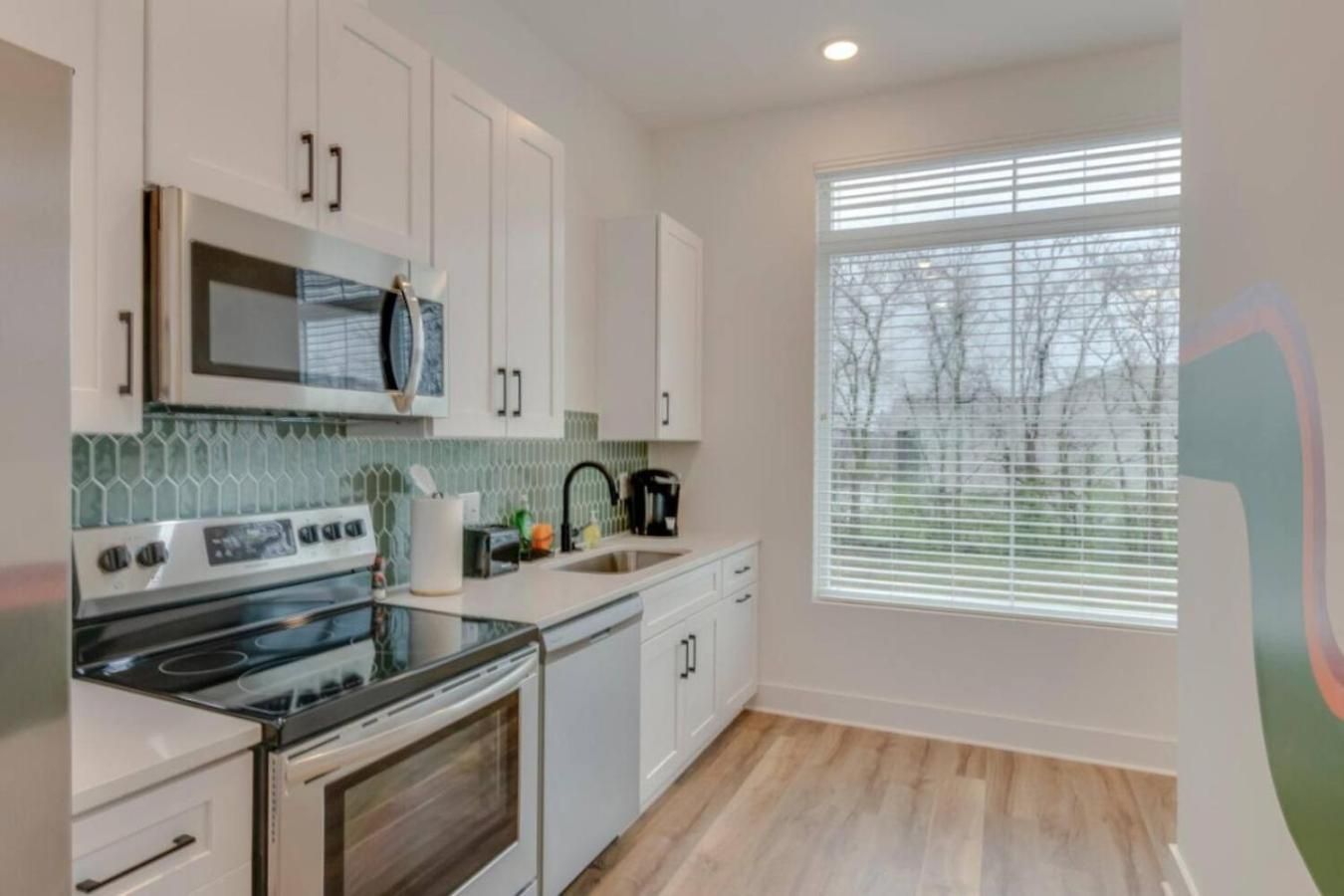 Jazz Junction 2 Bedrooms 5 Beds 7 Mins To Broadway * Nashville