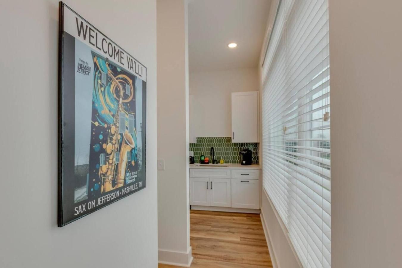 Jazz Junction 2 Bedrooms 5 Beds 7 Mins To Broadway Holiday home Nashville