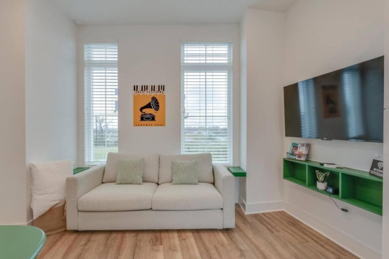 Jazz Junction 2 Bedrooms 5 Beds 7 Mins To Broadway Nashville