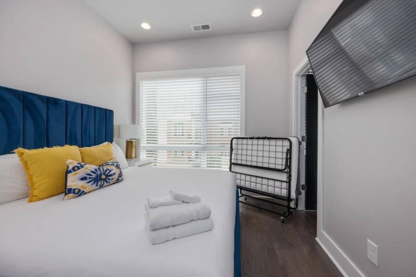 Holiday home Sapphire Loft 4 Bedroom 4.5 Bath Rooftop Patio Nashville