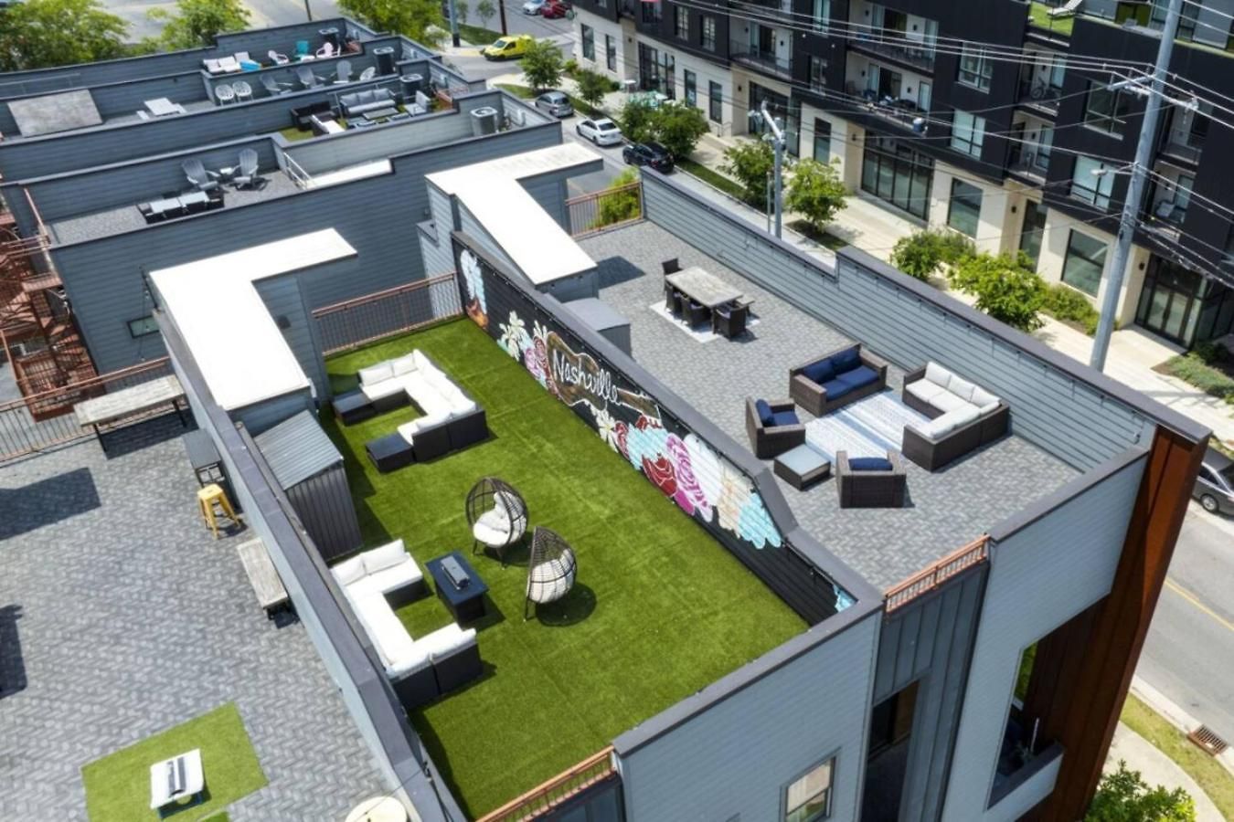 Holiday home Nashvilla Townhome Gigantic Rooftop Pure Luxury Nashville