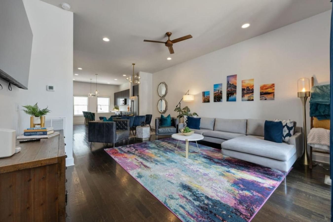 Holiday home Nashvilla Townhome Gigantic Rooftop Pure Luxury *