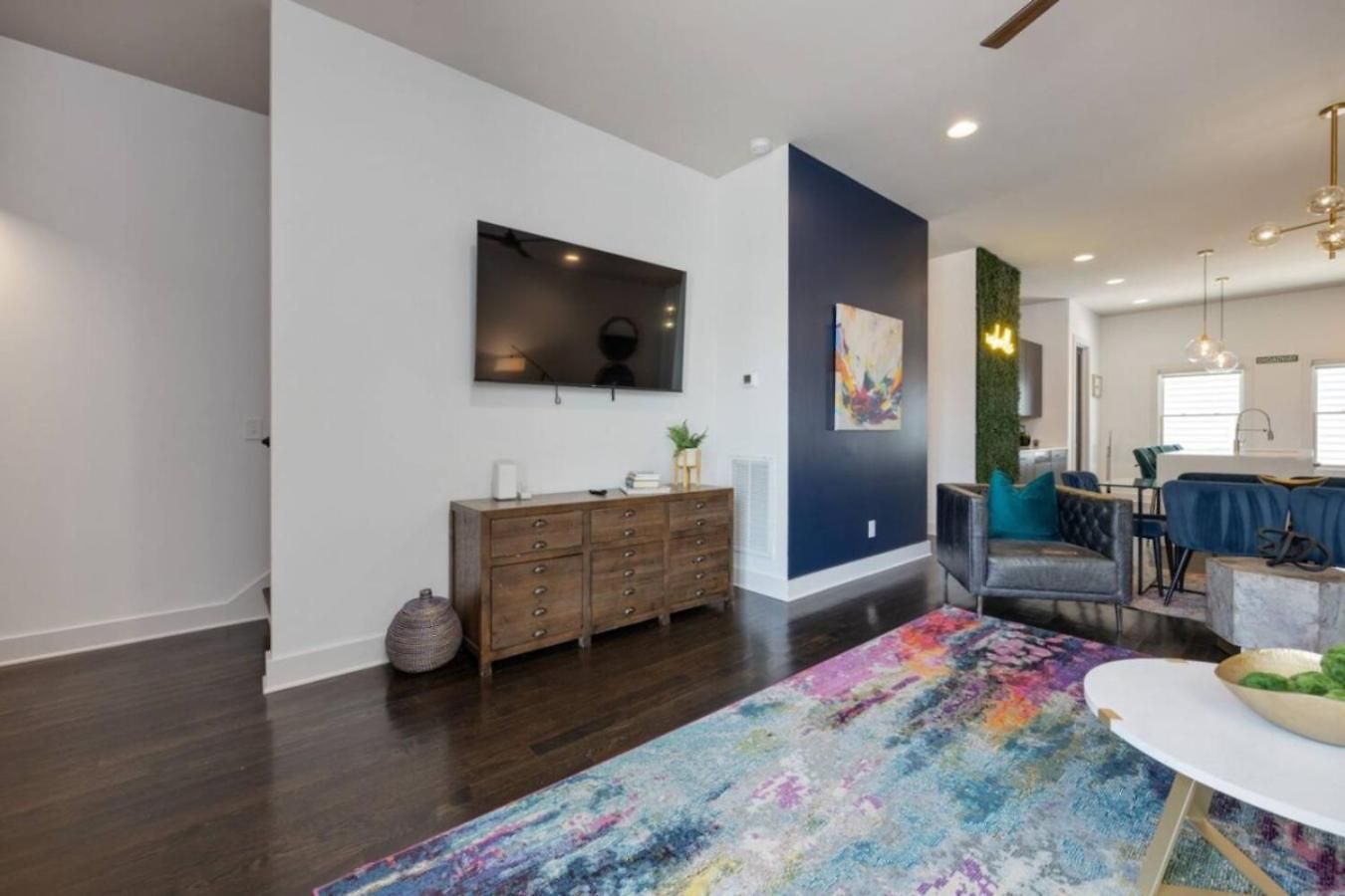 Nashvilla Townhome Gigantic Rooftop Pure Luxury Holiday home *