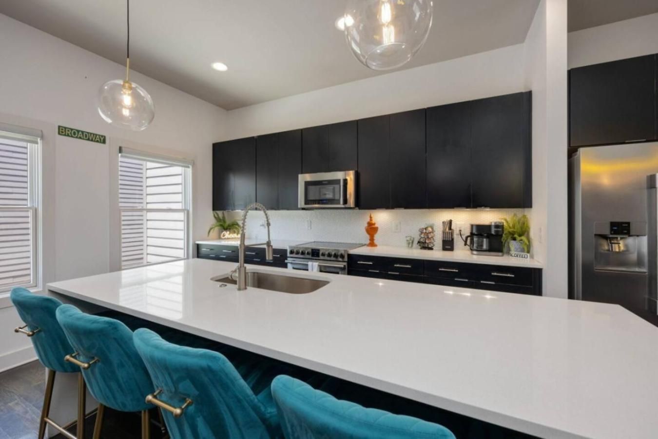 Holiday home Nashvilla Townhome Gigantic Rooftop Pure Luxury Nashville