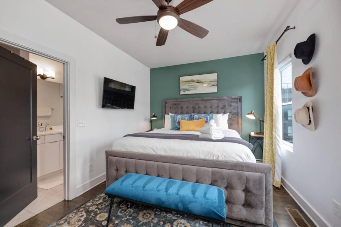 Holiday home Nashvilla Townhome Gigantic Rooftop Pure Luxury