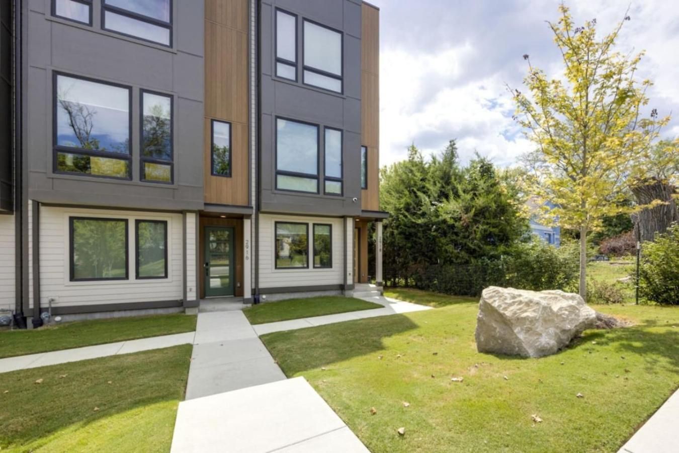 The Ryman 4 Bedroom Haven With Scenic Rooftop *