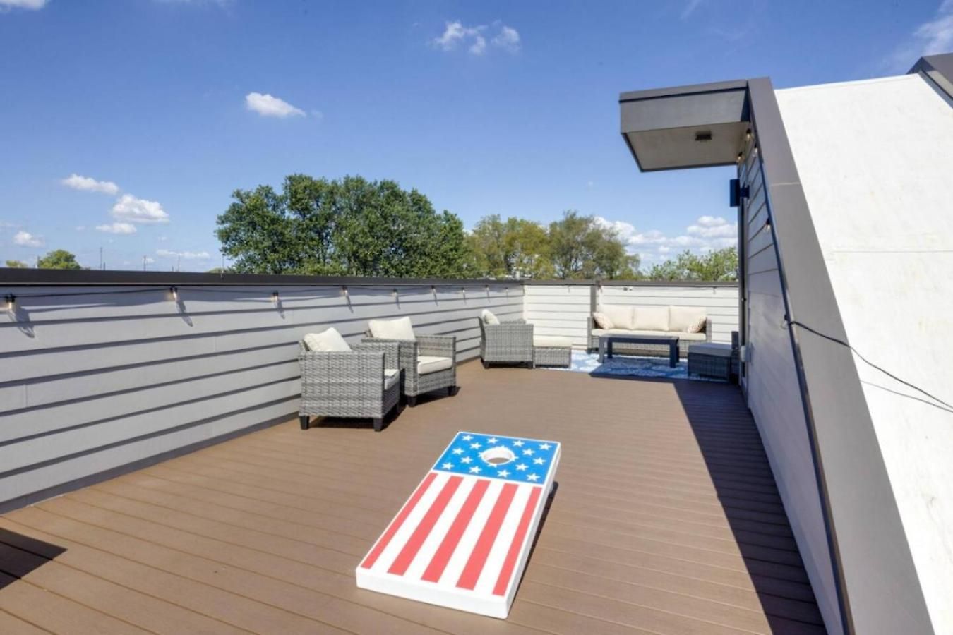 Holiday home The Ryman 4 Bedroom Haven With Scenic Rooftop Nashville