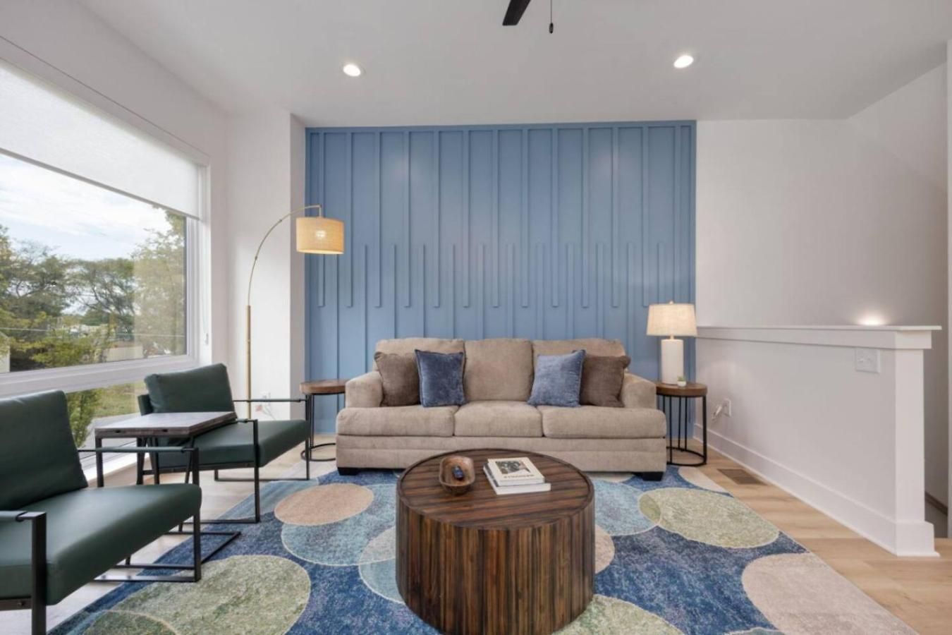 The Ryman 4 Bedroom Haven With Scenic Rooftop Holiday home Nashville