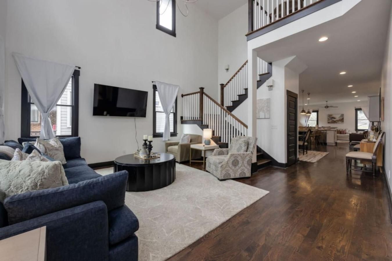 Tranquil East Nash Escape - Pool Table Nashville