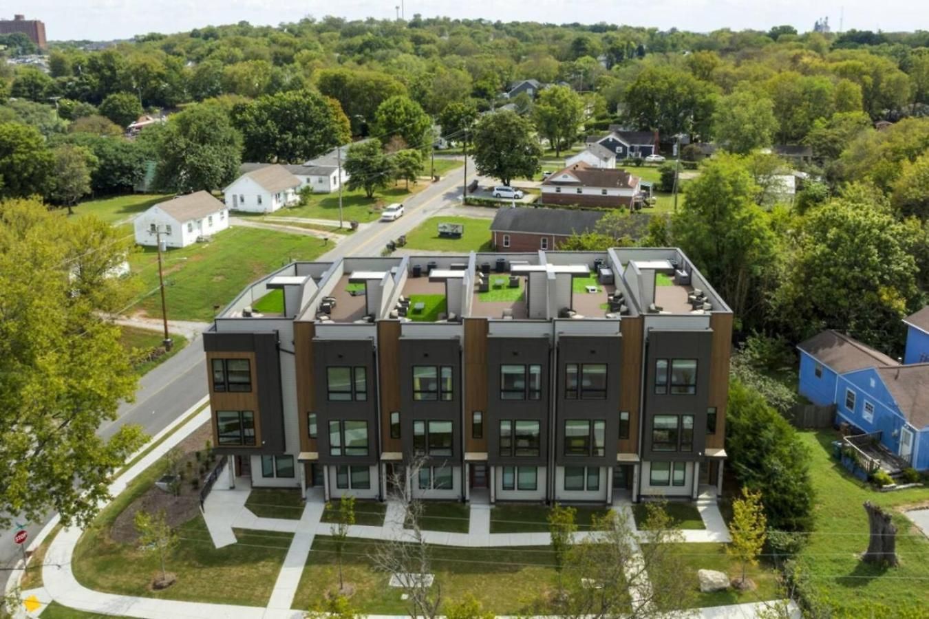 Tennessee Whiskey Townhome 4bd 4.5bth Nashville