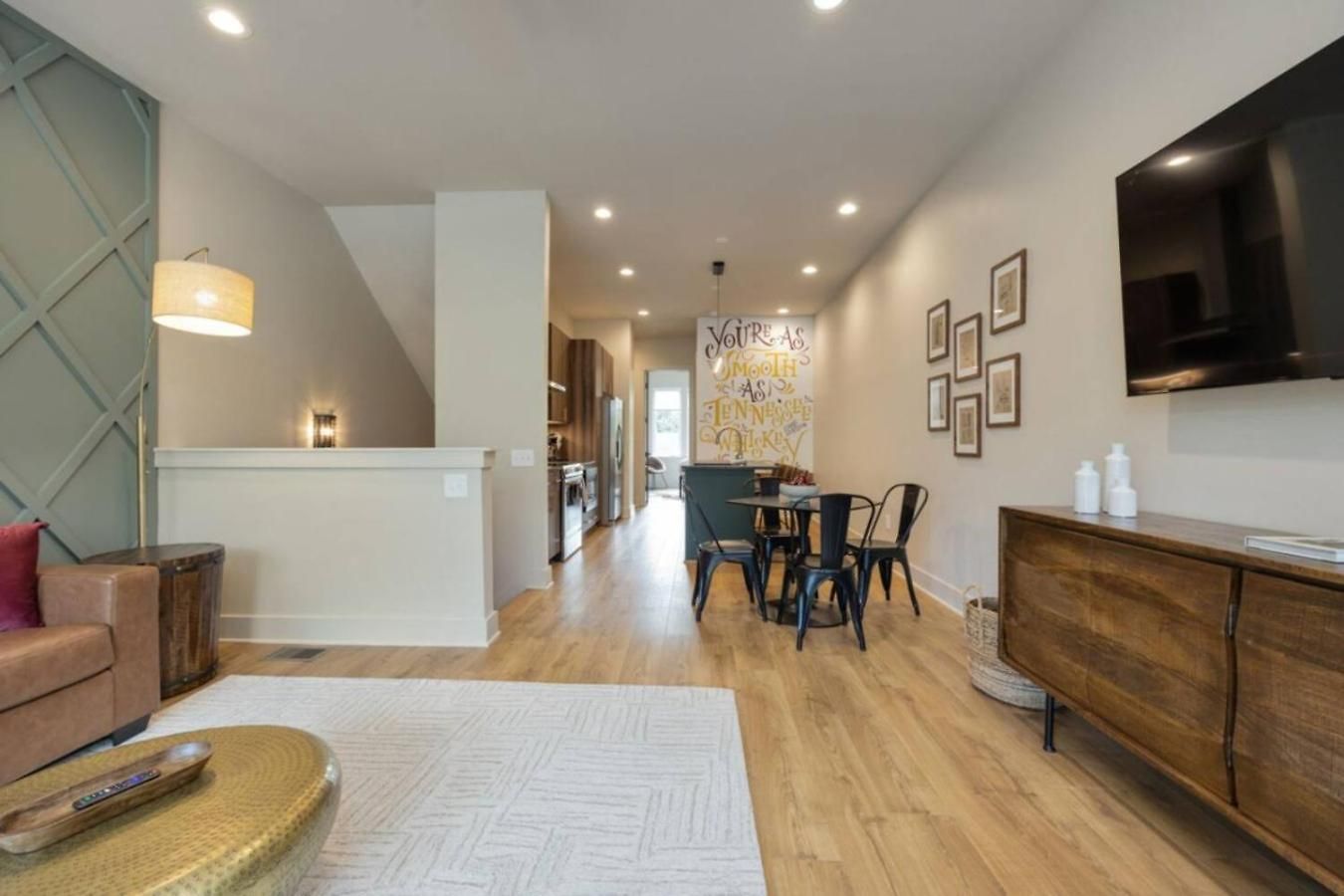 Tennessee Whiskey Townhome 4bd 4.5bth * Nashville