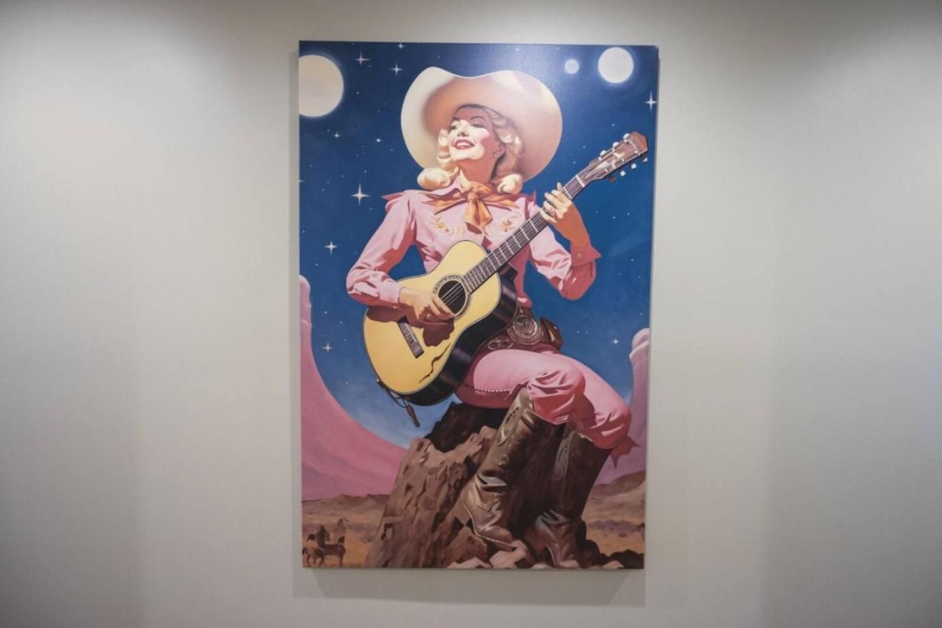 Cowgirl Up 4bd 4.5bth Rooftop Views Nashville