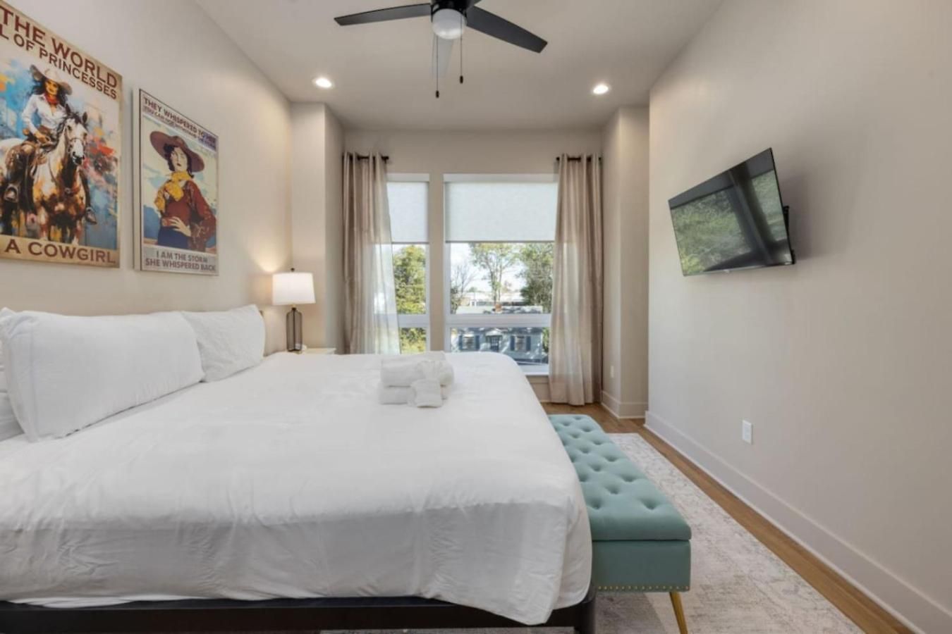 Holiday home Cowgirl Up 4bd 4.5bth Rooftop Views