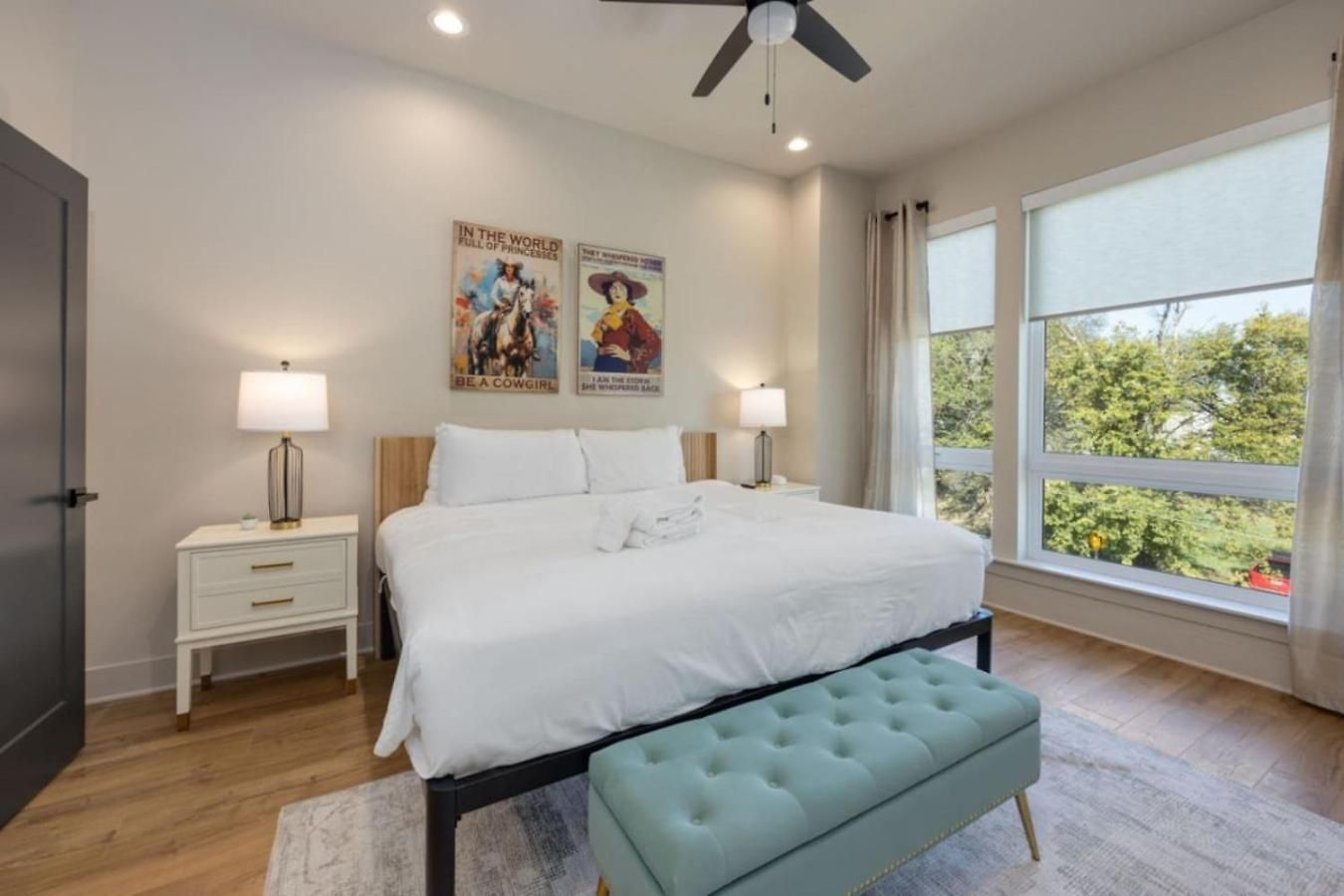 Cowgirl Up 4bd 4.5bth Rooftop Views