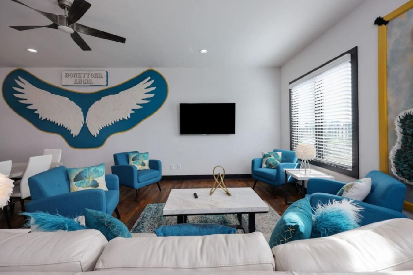 Cerulean Oasis - Rooftop Views - Heart Of The Holiday home