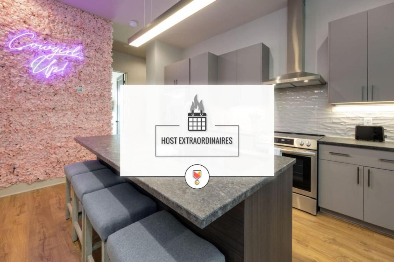 Cowgirl Up 4bd 4.5bth Rooftop Views Holiday home