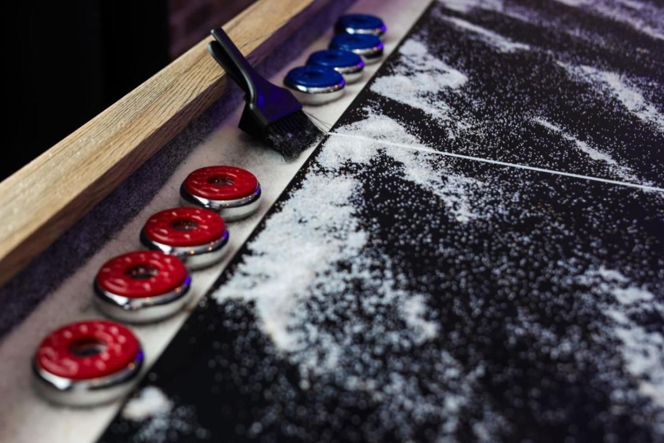 Holiday home Luxe Rooftop Lounge With Views And Games