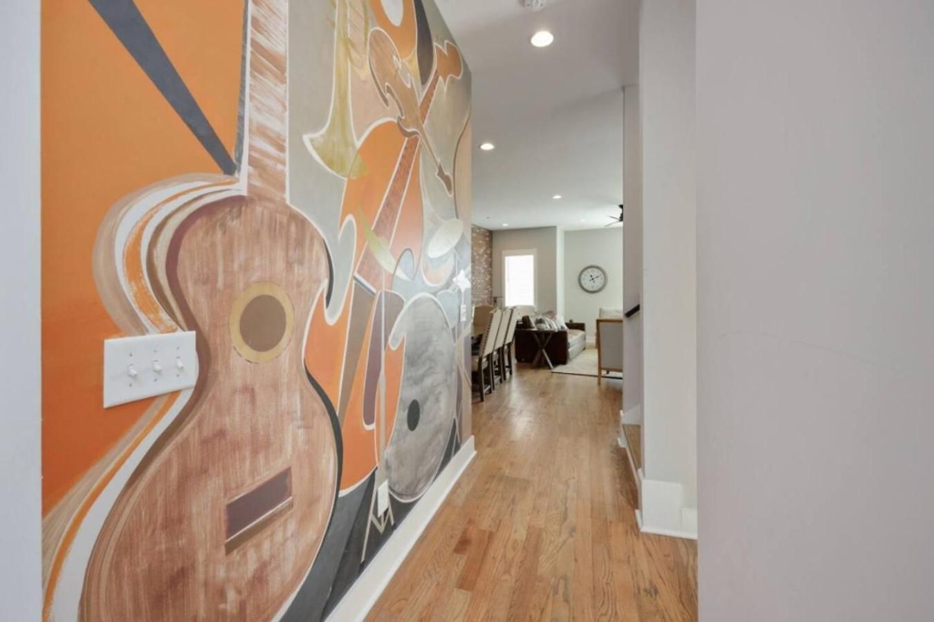 Luxe Rooftop Lounge With Views And Games Nashville