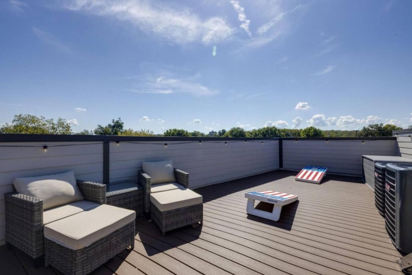 Music Four Bedrooms Four Bathrooms Stunning Rooftop Nashville