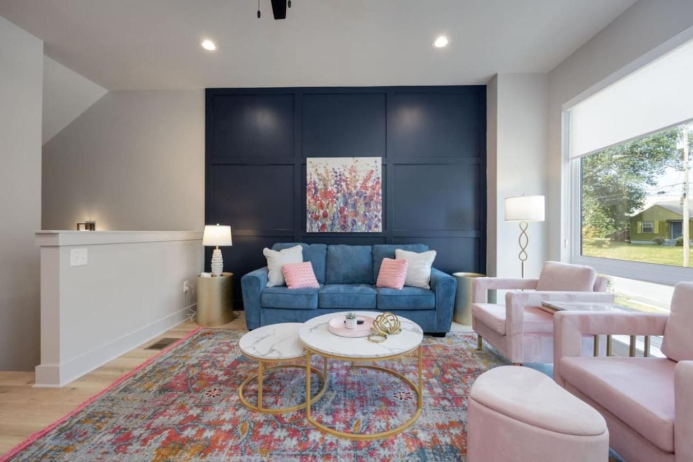 Dolly And Denim 4 Bedroom 4.5 Bath With Spacious Rooftop *