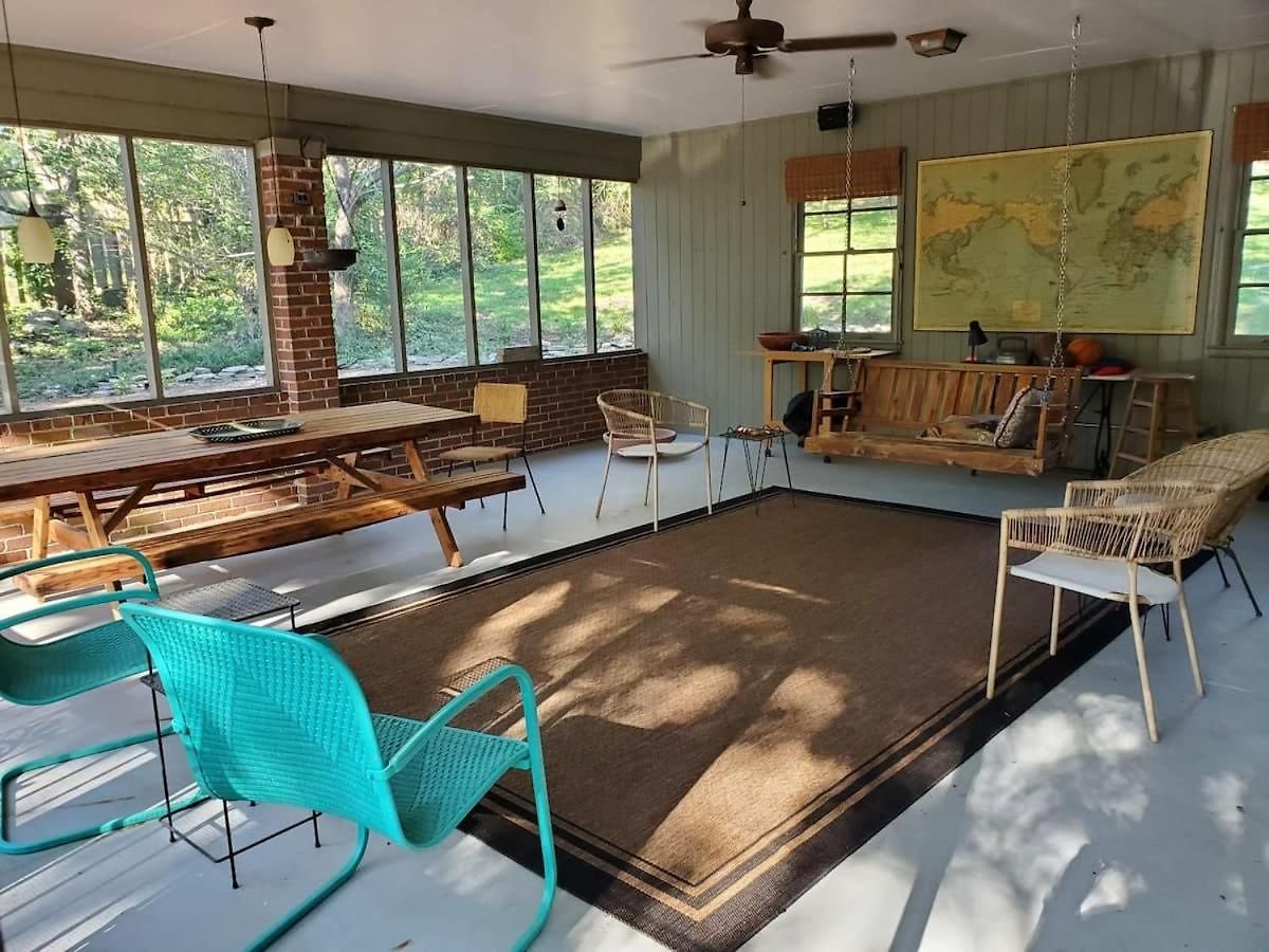 Elegance Enjoy Southern Comfort In Style Holiday home Nashville
