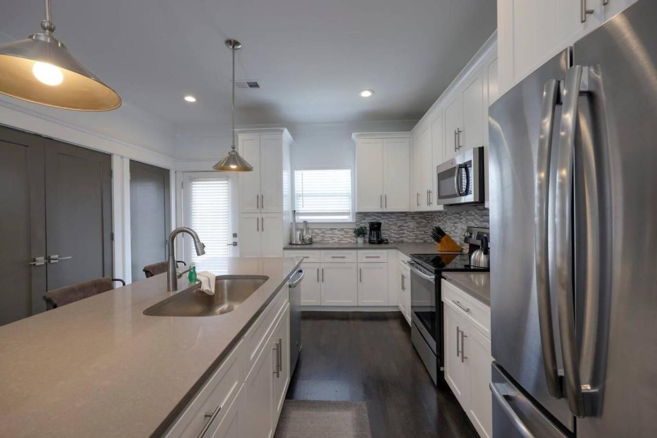 Holiday home Double Townhomes Elegant Design Big Groups