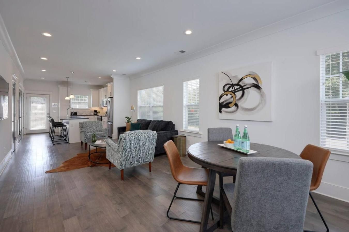 Two Spectacular Homes For Twenty Guests With Outdoor Patio * Nashville