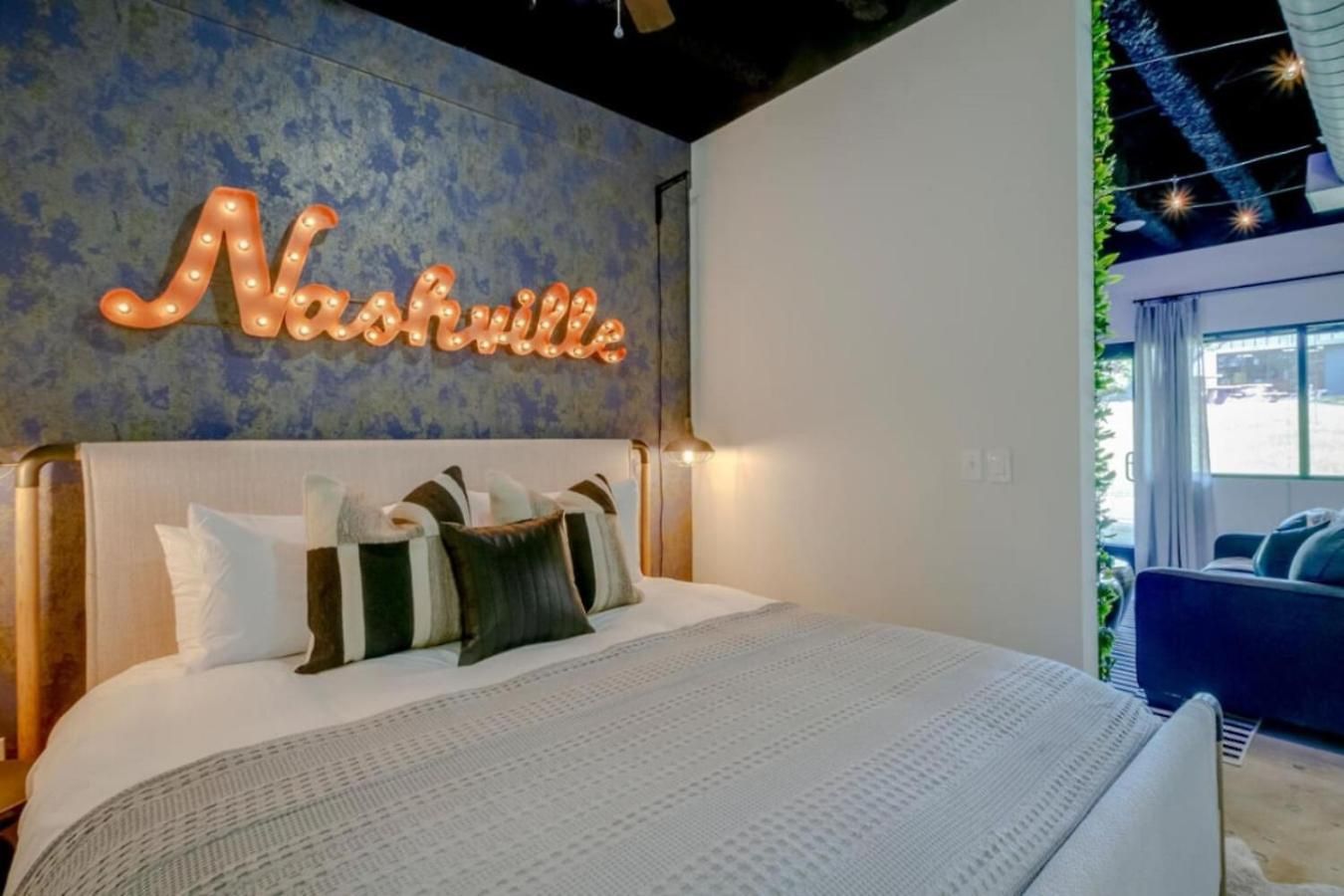 Stylish Haven In South Nashville