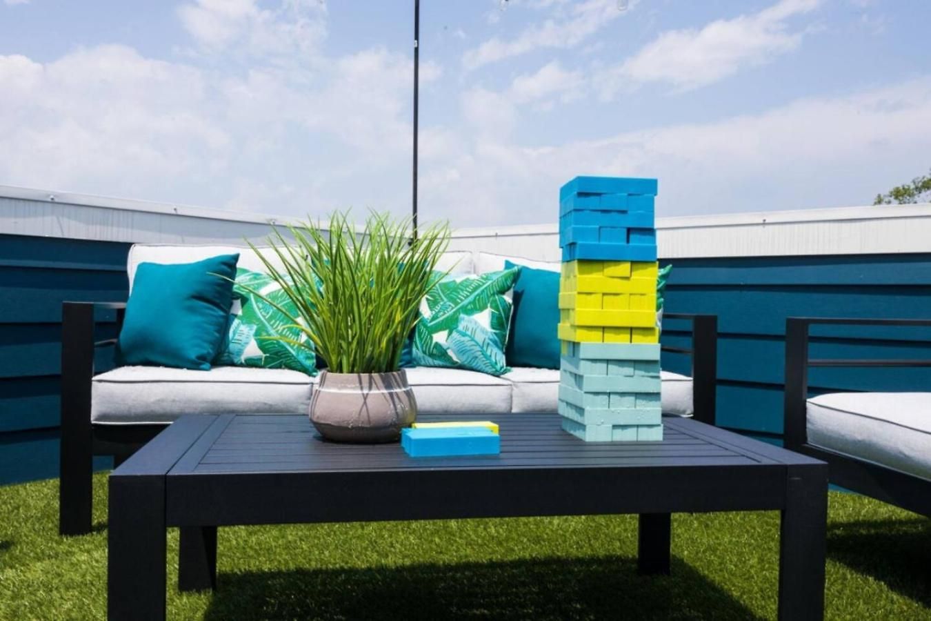 Holiday home Nations Elegance Rooftop And Private Patio