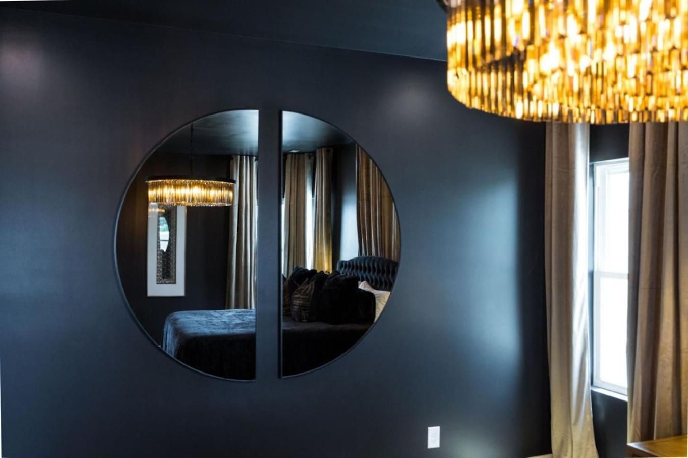 Nations Elegance Rooftop And Private Patio Holiday home Nashville