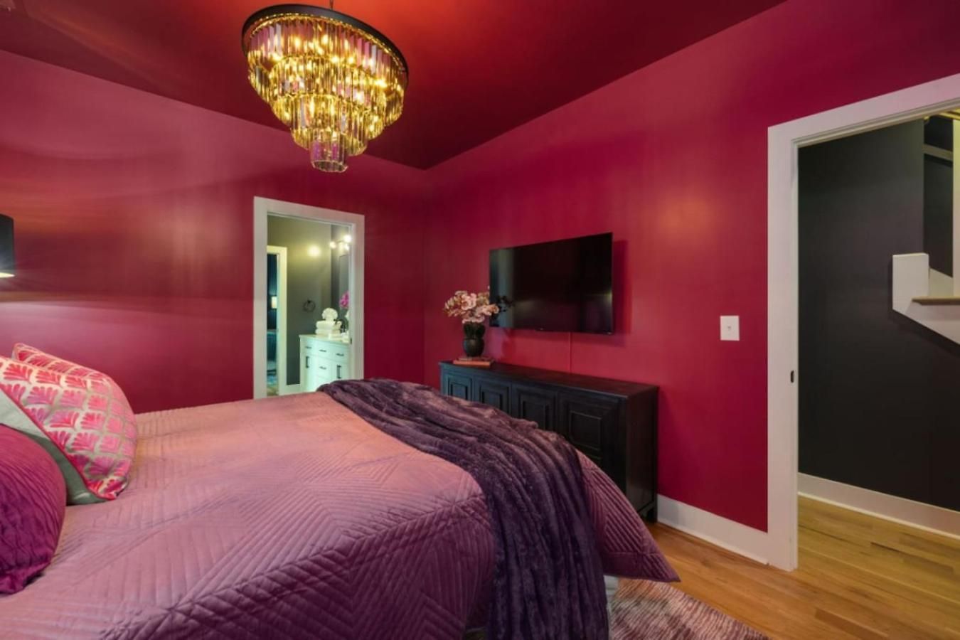 Nations Elegance Rooftop And Private Patio Holiday home Nashville