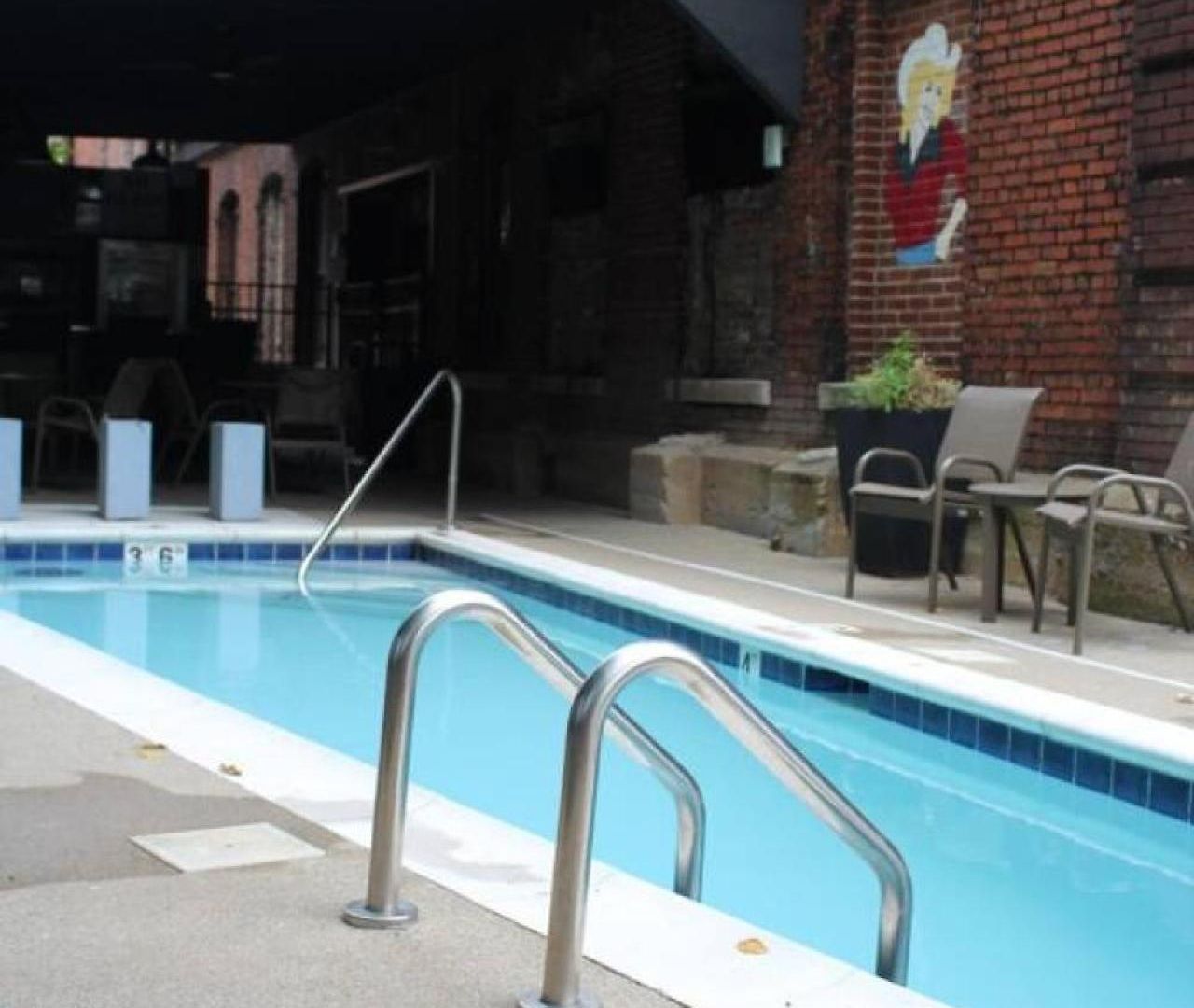 Stylish With Urban Charm Apartment Nashville