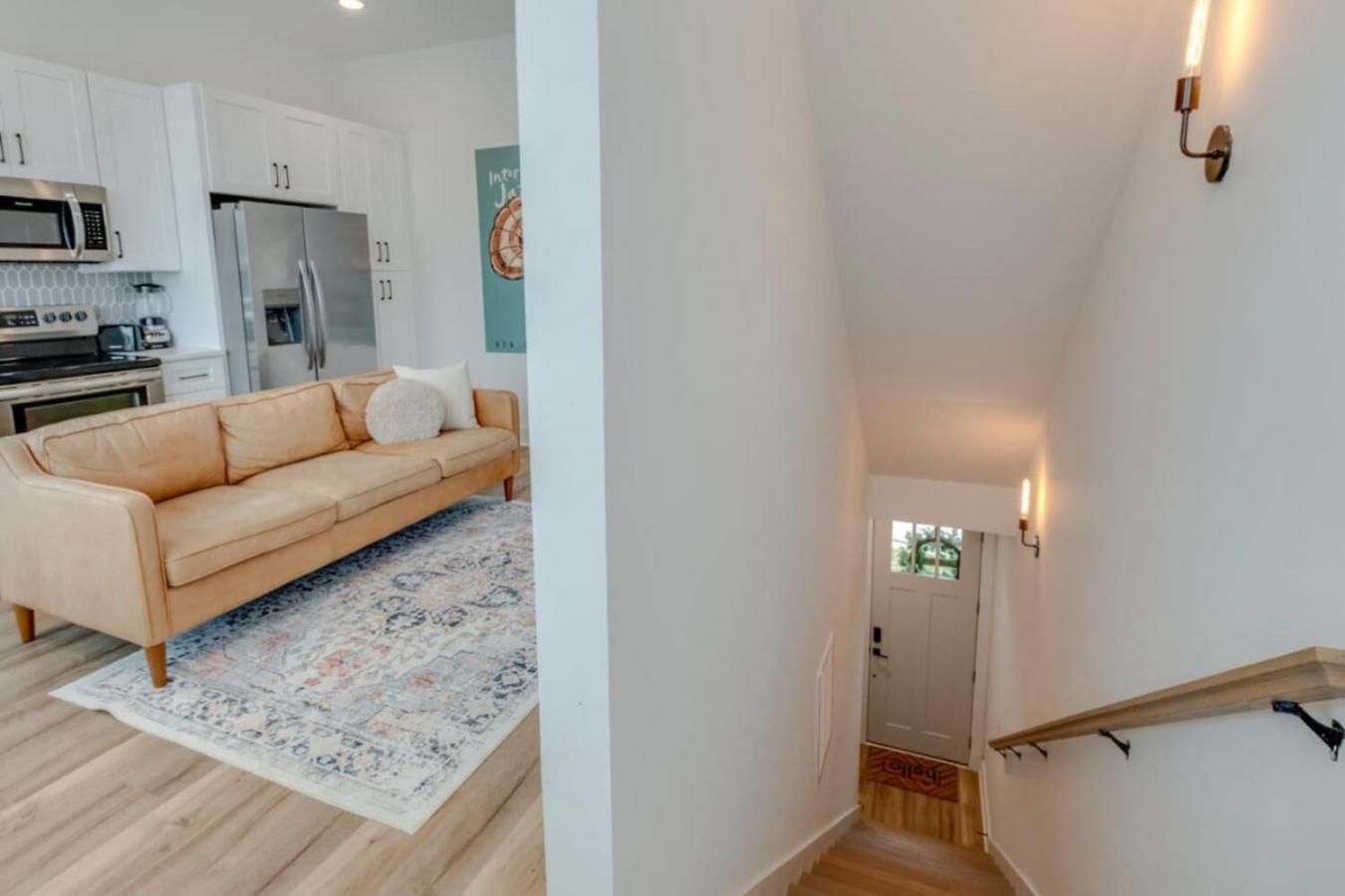 Jazz Junction 4 Bedrooms 7 Beds 7 Mins To Broadway