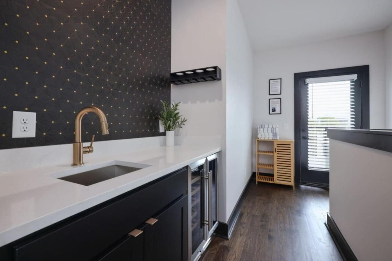 Holiday home Urban Elegance Rooftop Lounge With Hot Tub