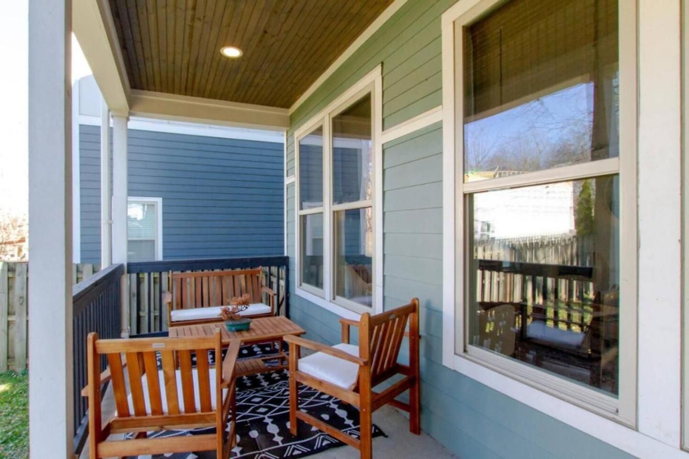 Holiday home Cleveland Park Charmer- Full Kitchen- Private Yard Nashville