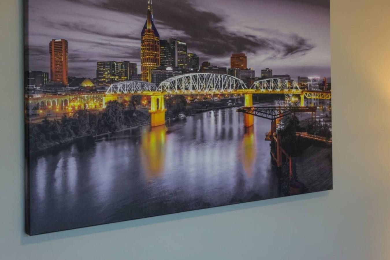 West End Wonder - Rooftop Lounge - Shuffleboard Holiday home Nashville