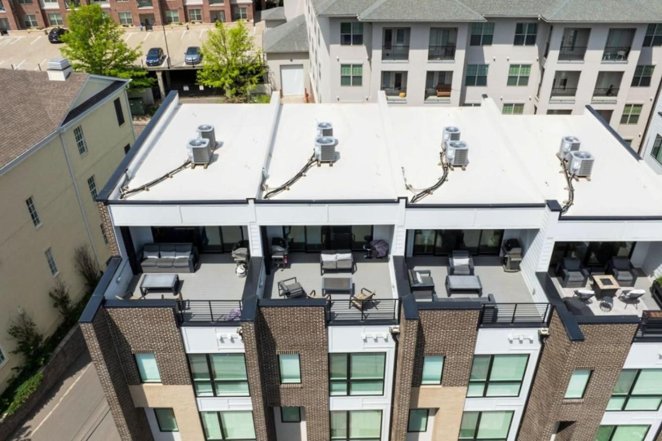 Holiday home Rhythmic Retreat Rooftop Lounge 4 Bedroom 4.5 Bath