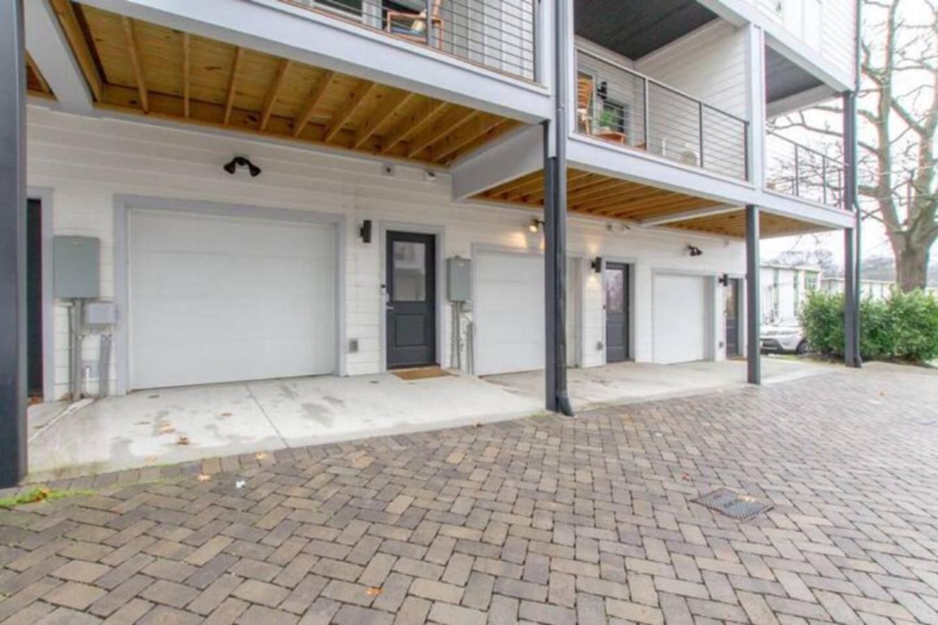 Two Townhomes Rooftop Patios Hillsboro Village