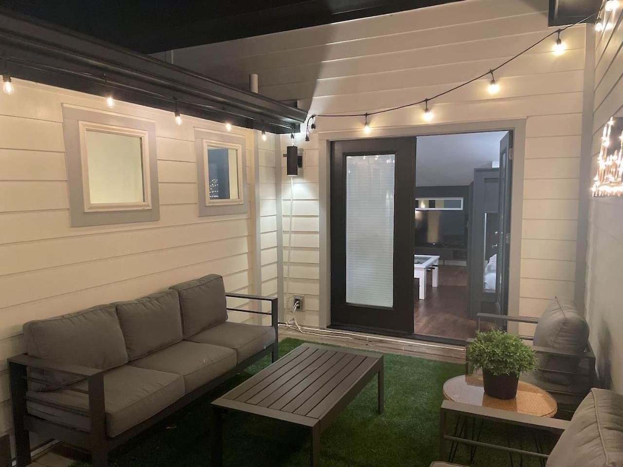 Two Townhomes Rooftop Patios Hillsboro Village