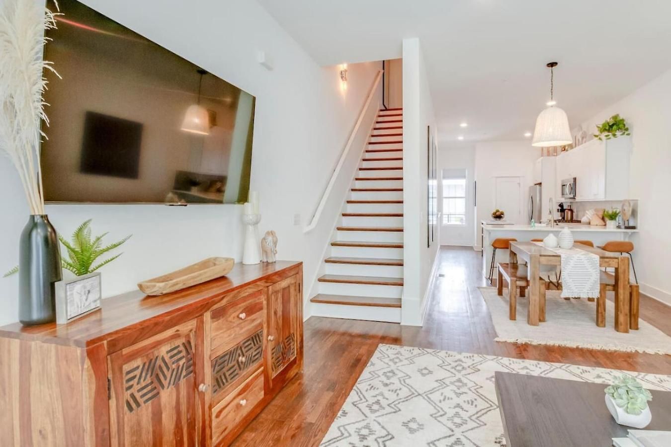 Holiday home Two Townhomes Rooftop Patios Hillsboro Village Nashville