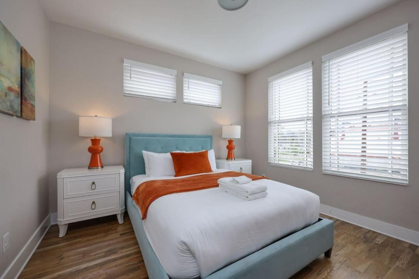 Two Townhomes - Hot Tubs And Rooftop Balconies