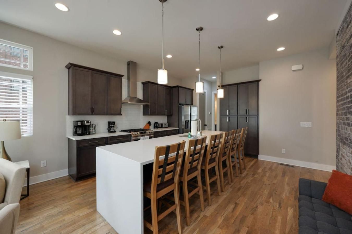 Two Townhomes - Hot Tubs And Rooftop Balconies Holiday home Nashville