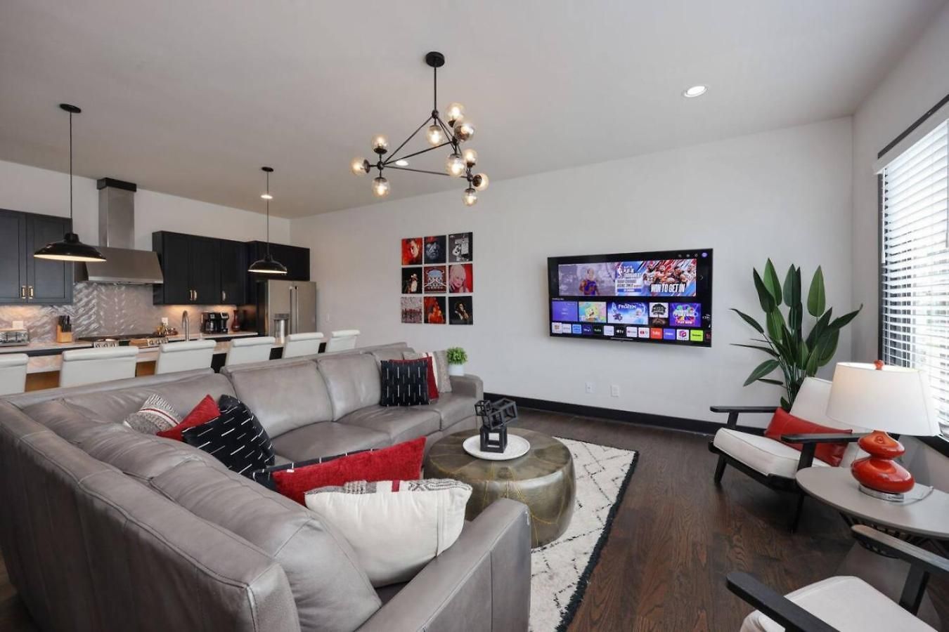 Two Townhomes- Rooftop Lounge- Hot Tub- Views Nashville