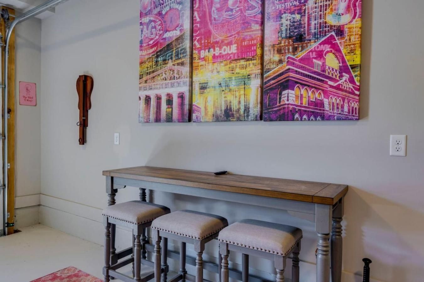 Music Abode And Cowgirl Up Dual Townhomes * Nashville