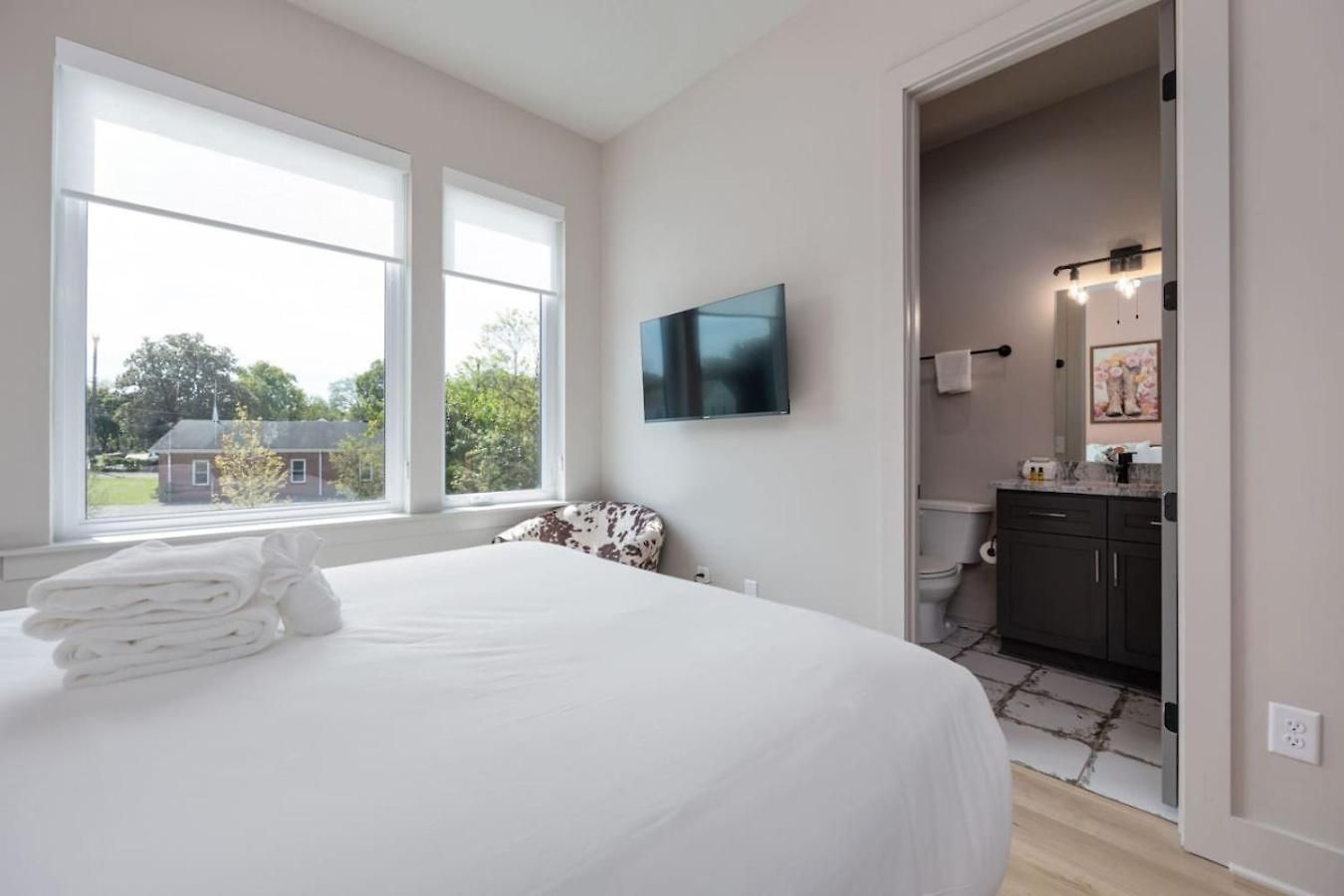 Hey Dolly Denim Dual Townhomes *