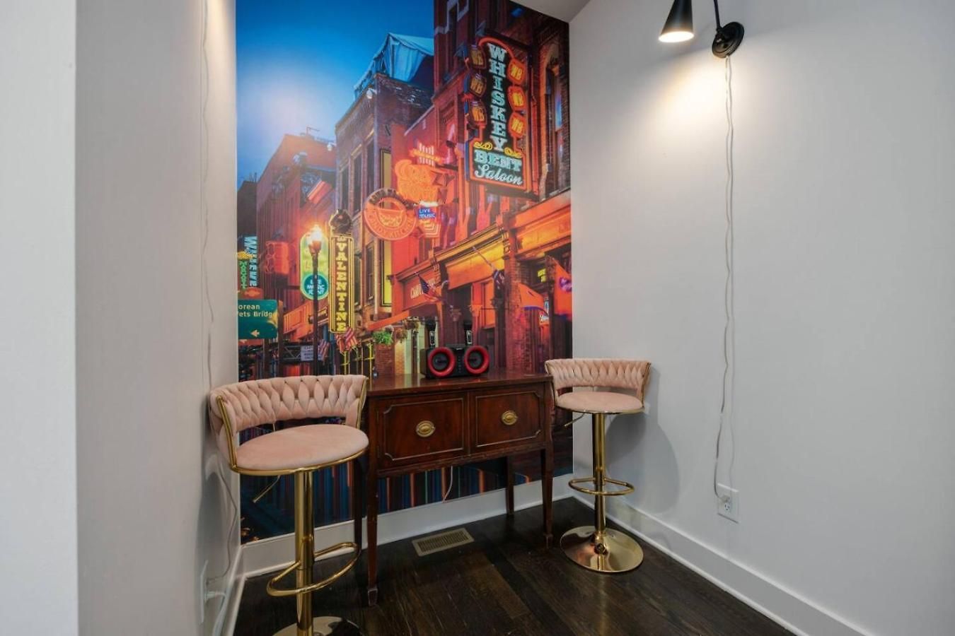 Luxury Double Townhomes With Two Huge Sky Rooftops * Nashville