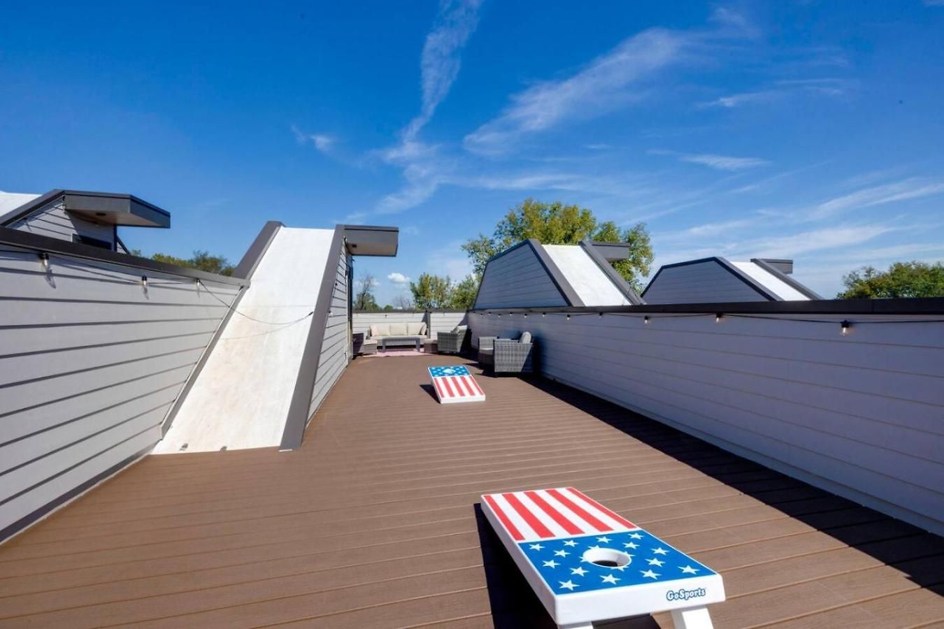 Holiday home Hey Dolly Denim Dual Townhomes Nashville