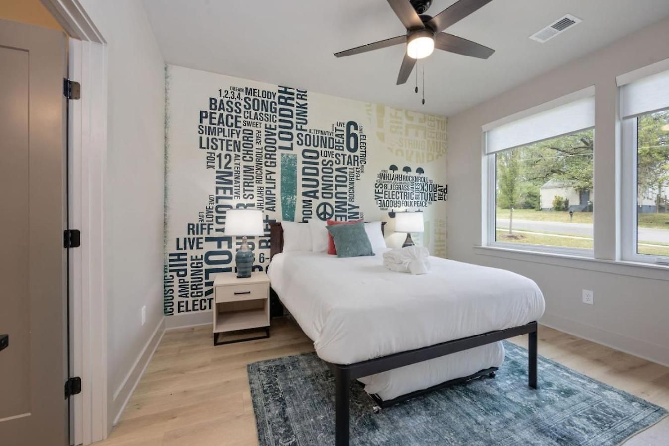Hey Dolly Denim Dual Townhomes *