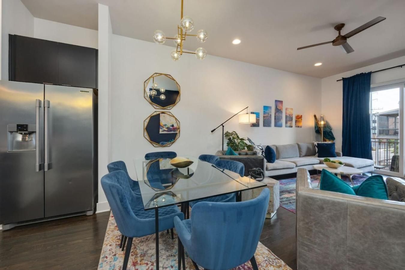 Luxury Double Townhomes With Two Huge Sky Rooftops Nashville